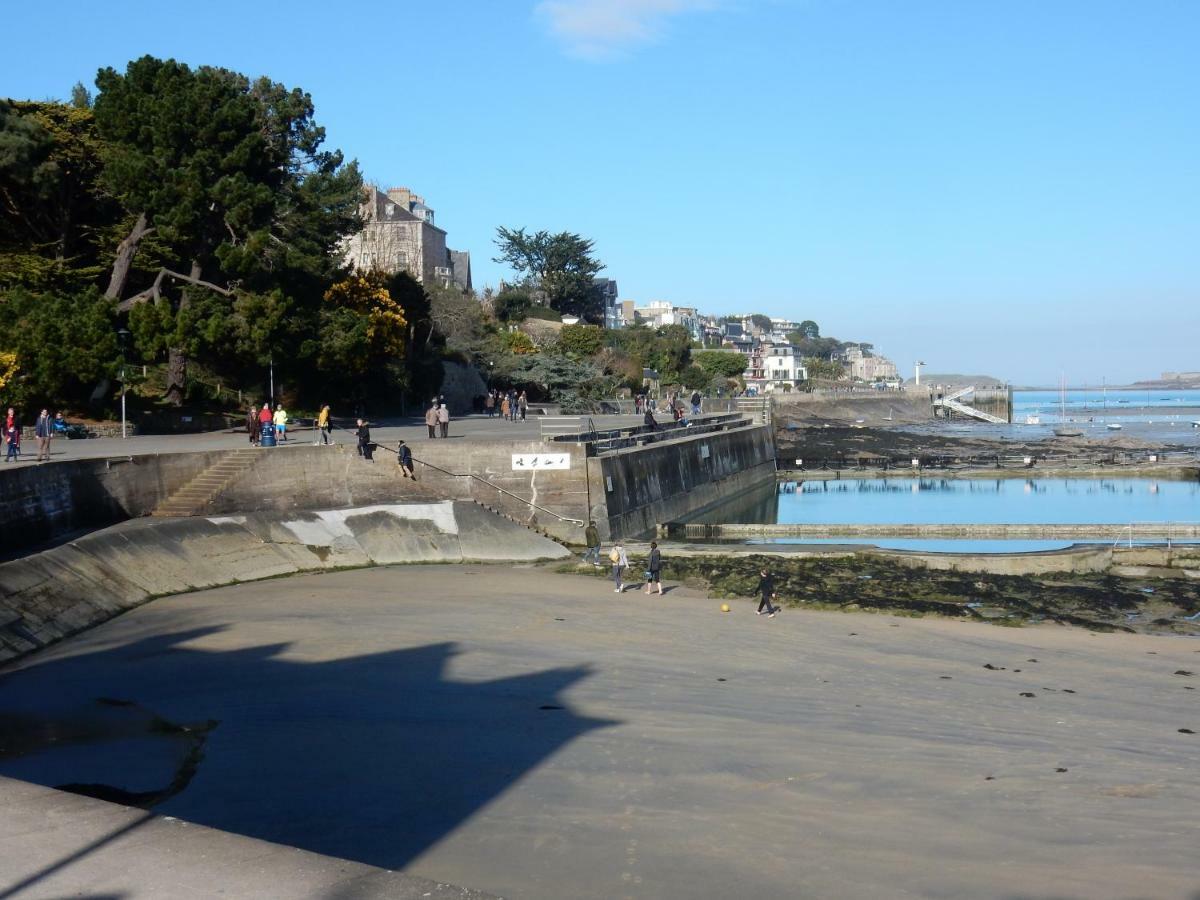 Appartement A Dinard Eksteriør bilde