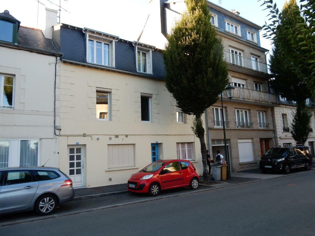 Appartement A Dinard Eksteriør bilde