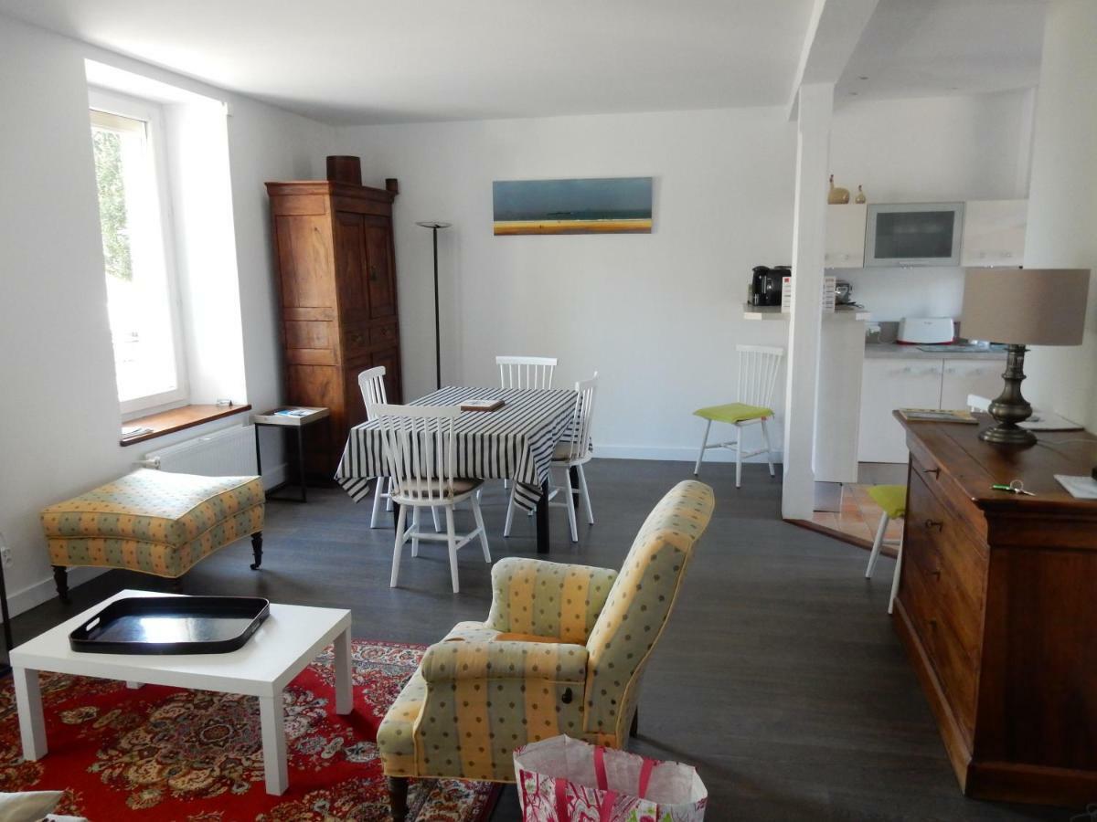 Appartement A Dinard Eksteriør bilde